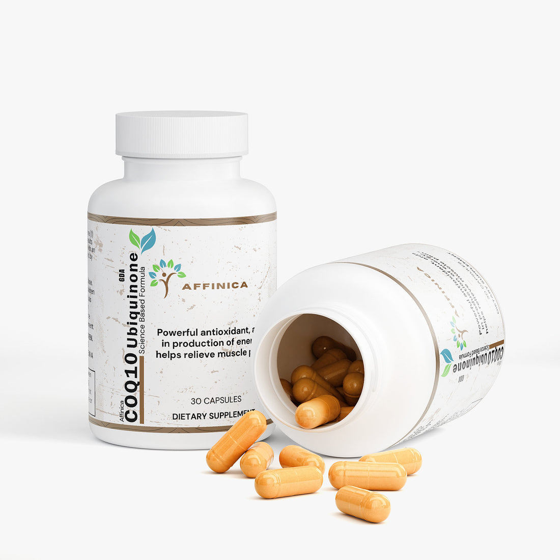 Best CoQ10 Ubiquinone