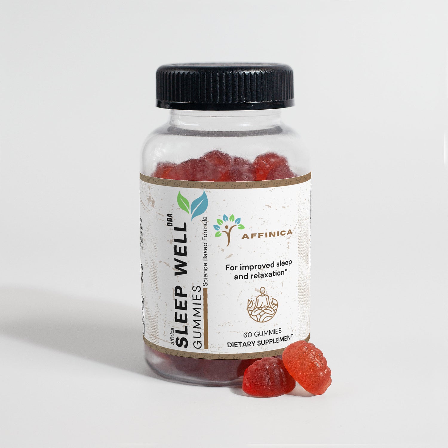 Calm Sleep Gummies - Adult