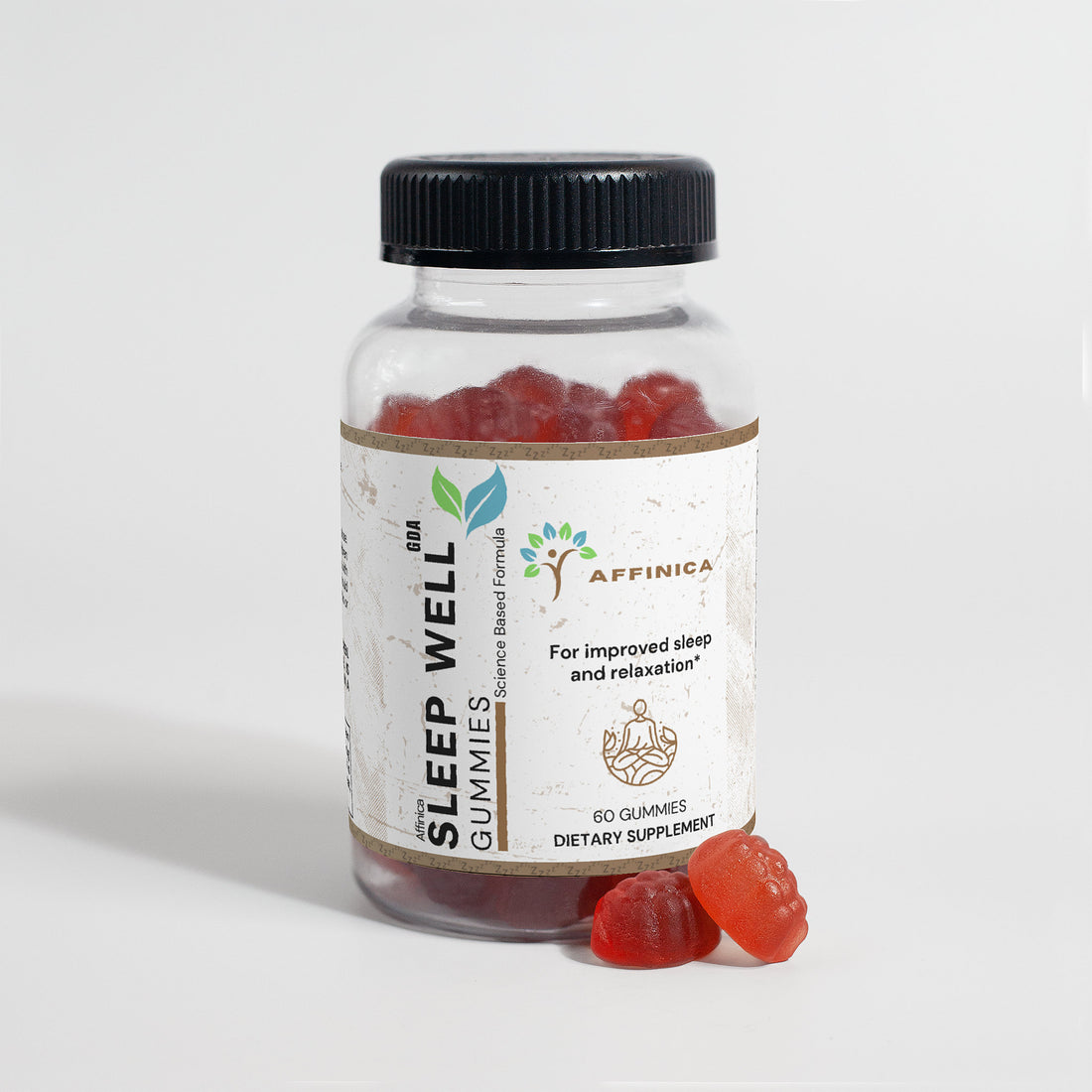 Calm Sleep Gummies - Adult