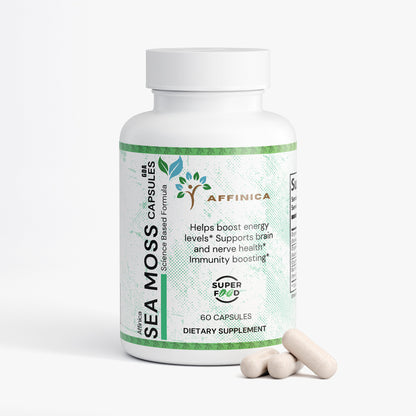 Sea Moss Capsules