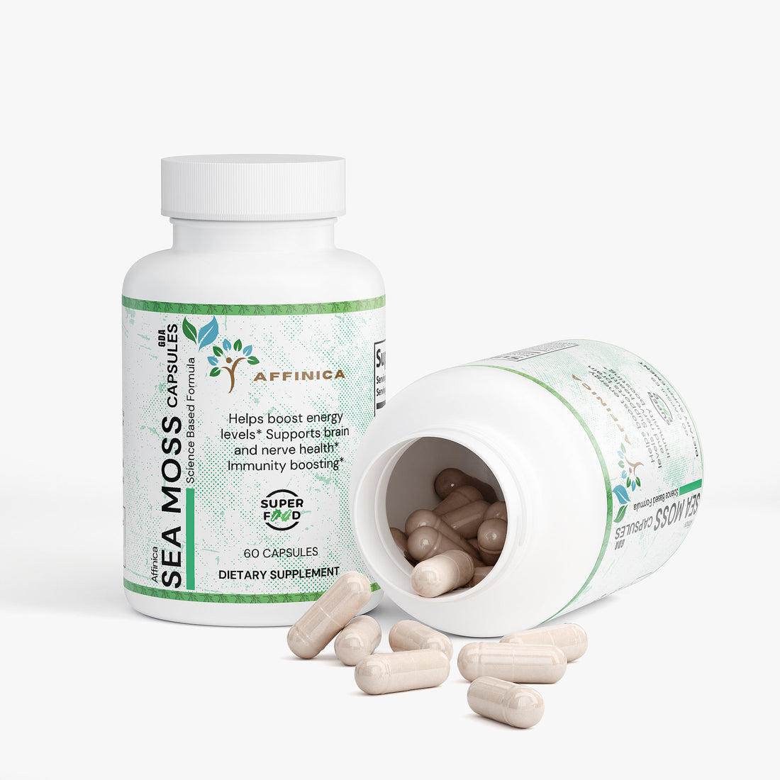 Sea Moss Capsules