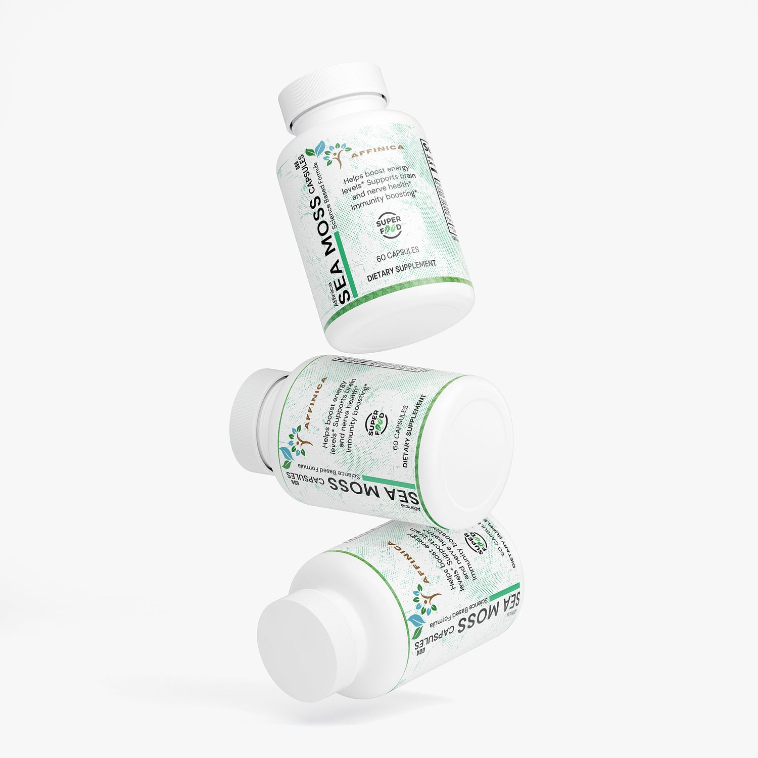 Sea Moss Capsules