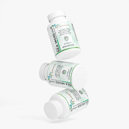 Sea Moss Capsules