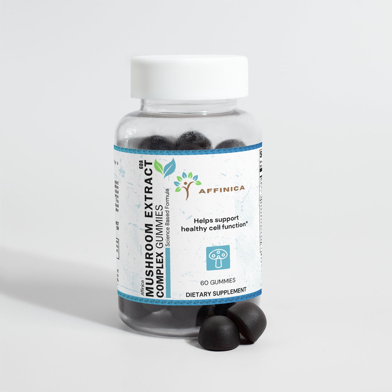 Mushroom Extract Gummies