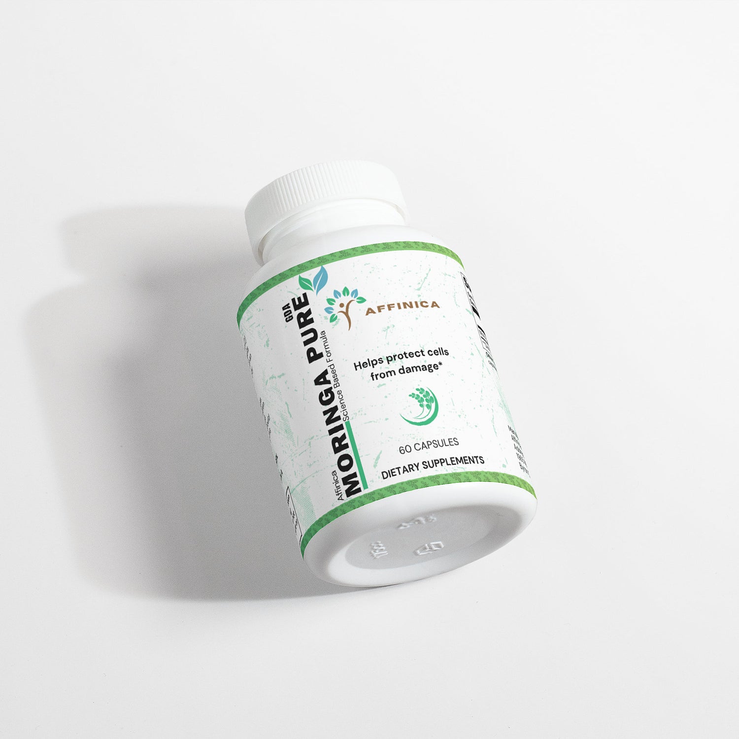 Moringa Oleifera Capsules
