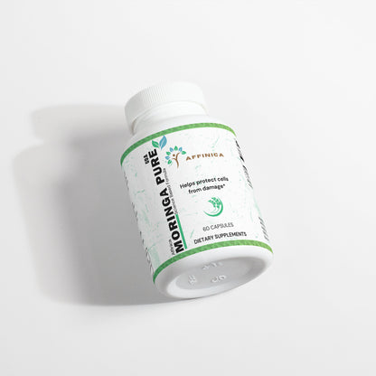 Moringa Oleifera Capsules