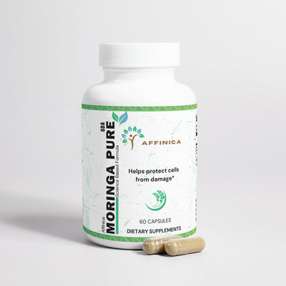 Moringa Oleifera Capsules