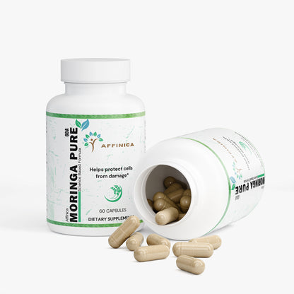 Moringa Oleifera Capsules
