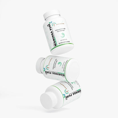 Moringa Oleifera Capsules