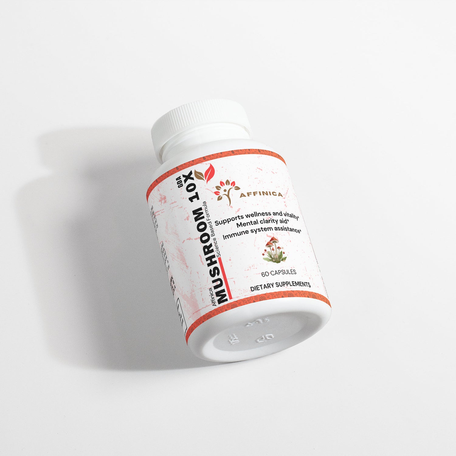 Mushroom Complex Supplement
