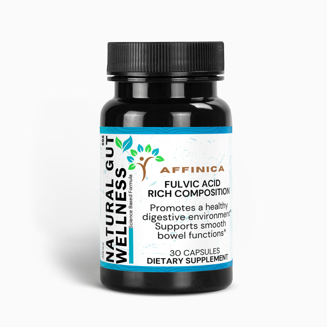 Natural Gut Health Supplements
