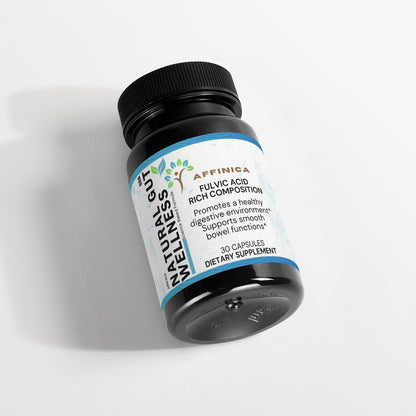 Natural Gut Health Supplements