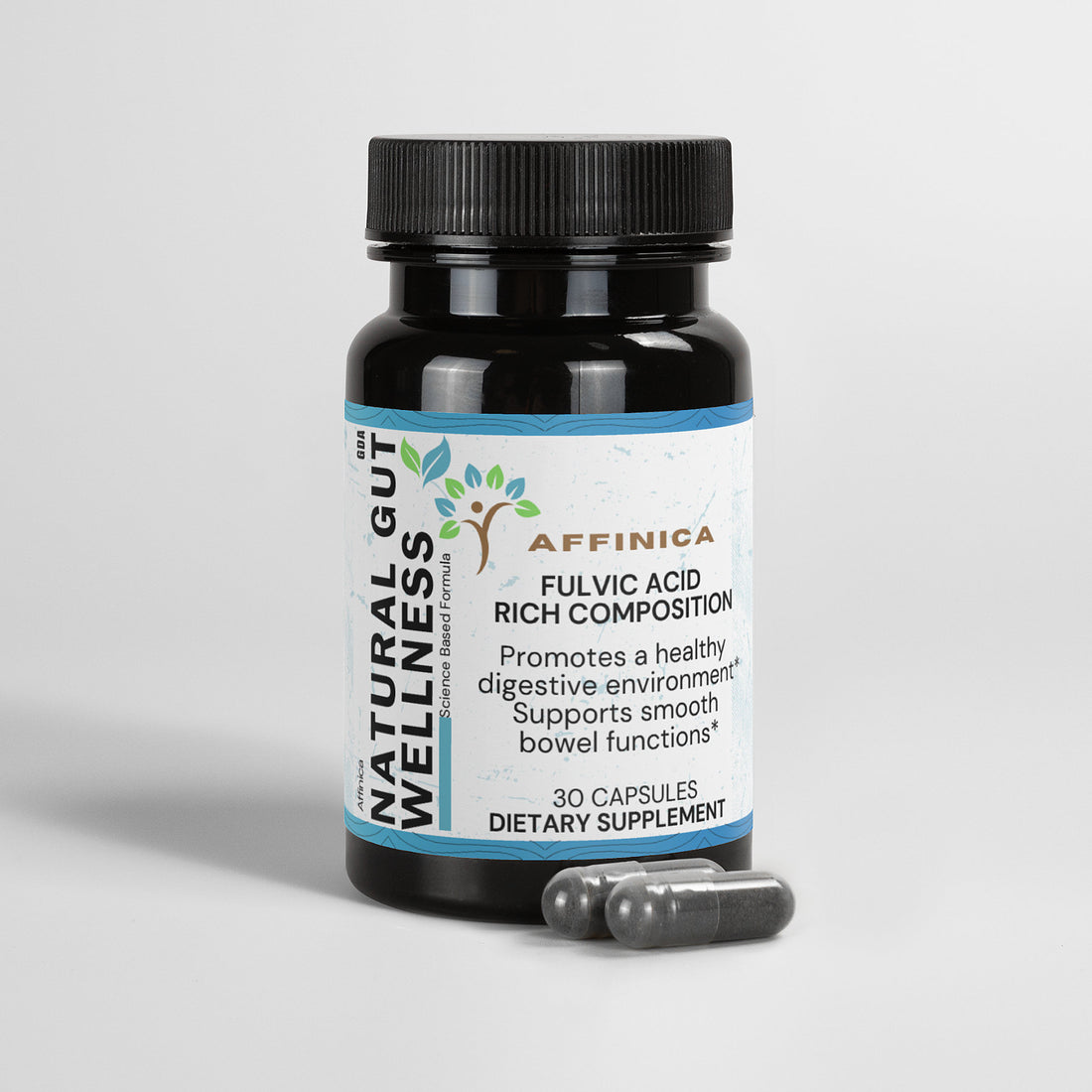Natural Gut Health Supplements
