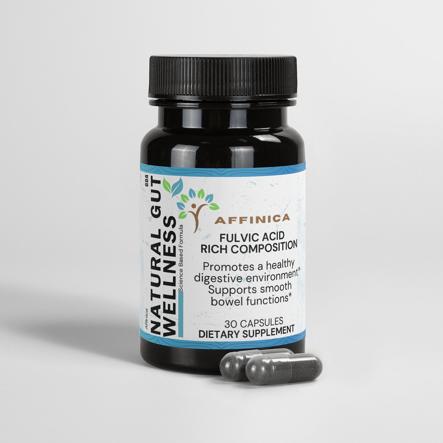 Natural Gut Health Supplements