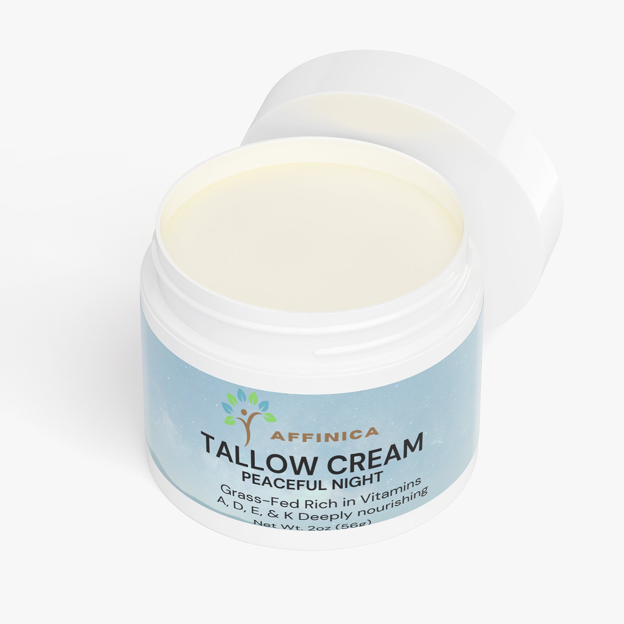 Tallow Cream - Peaceful Night
