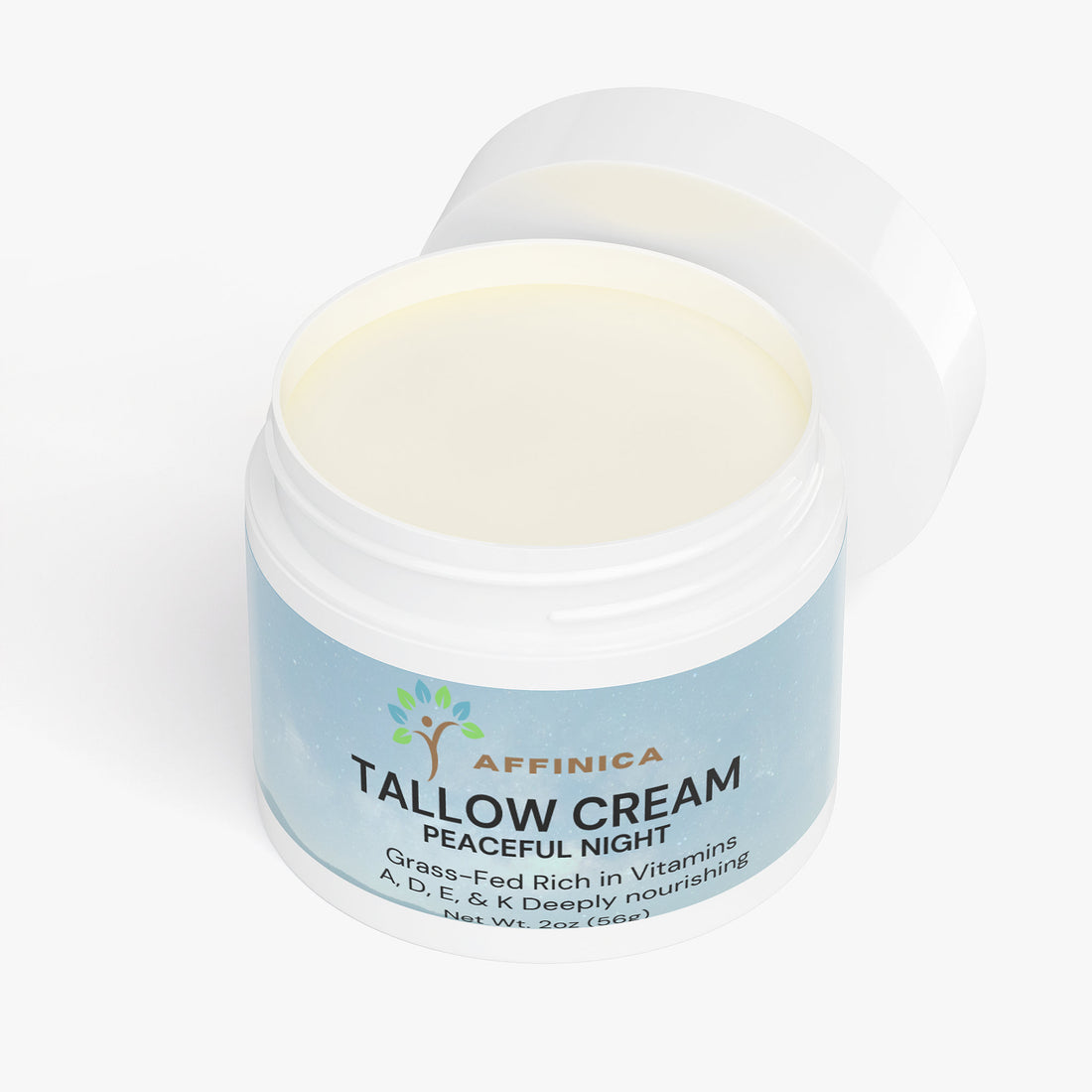 Tallow Cream - Peaceful Night