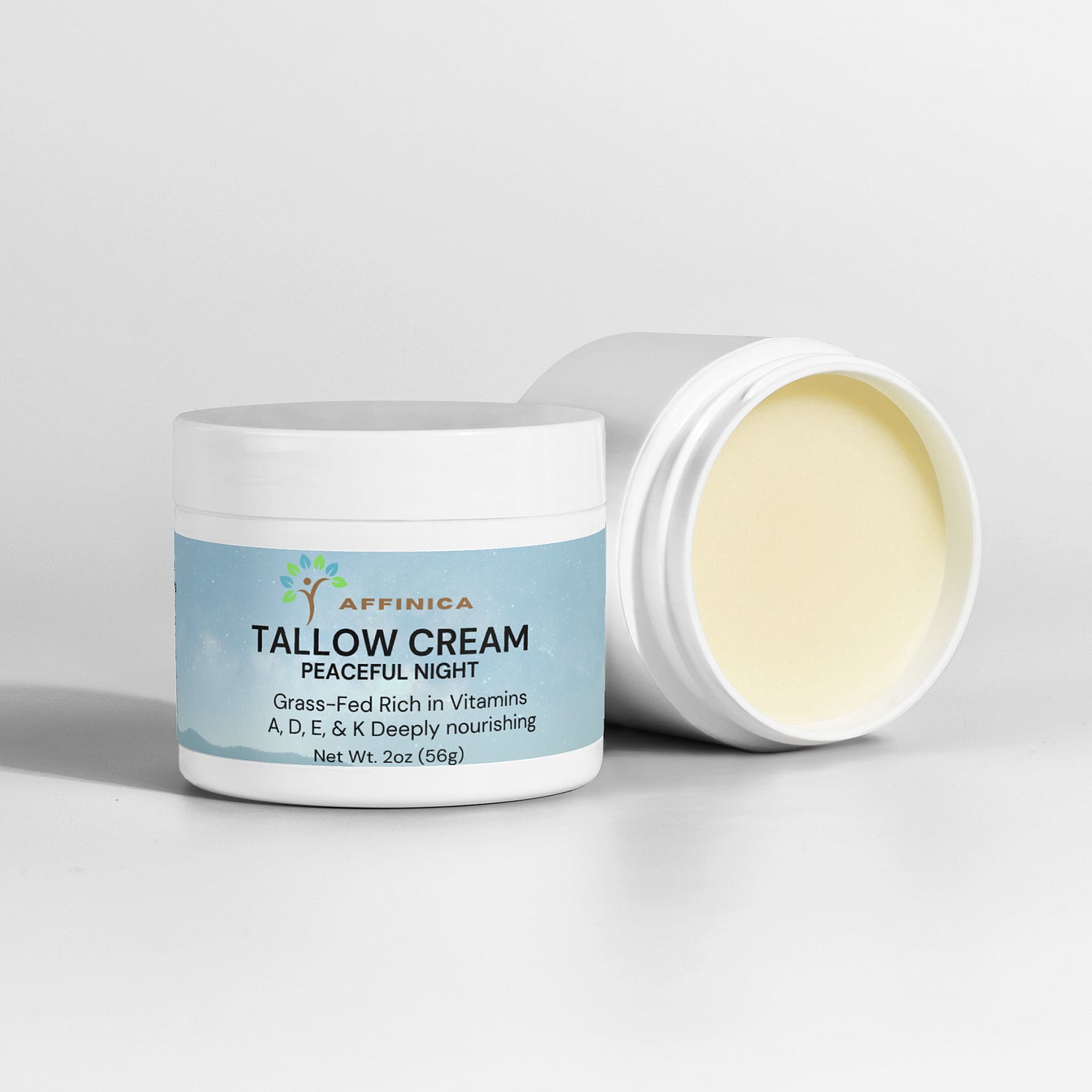Tallow Cream - Peaceful Night