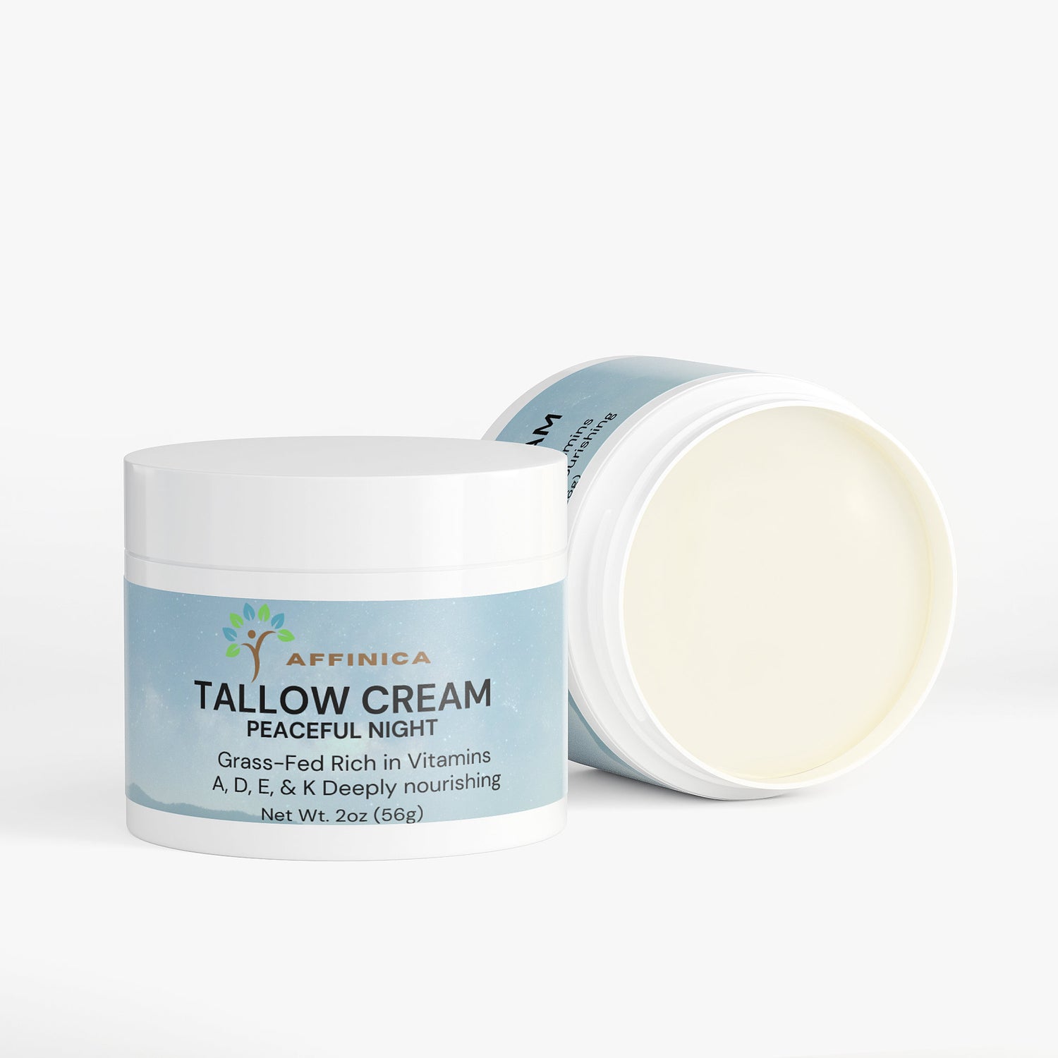 Tallow Cream - Peaceful Night
