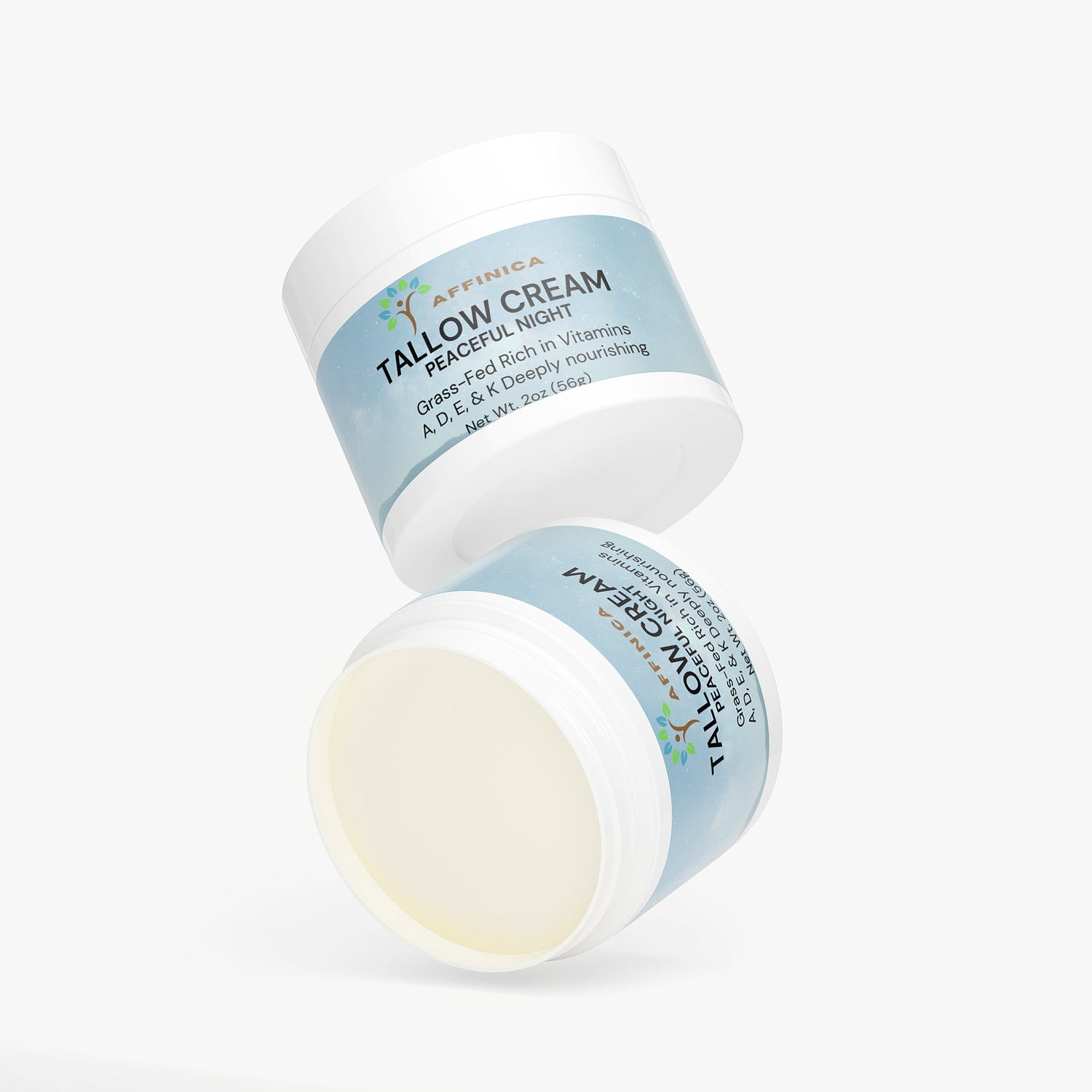 Tallow Cream - Peaceful Night