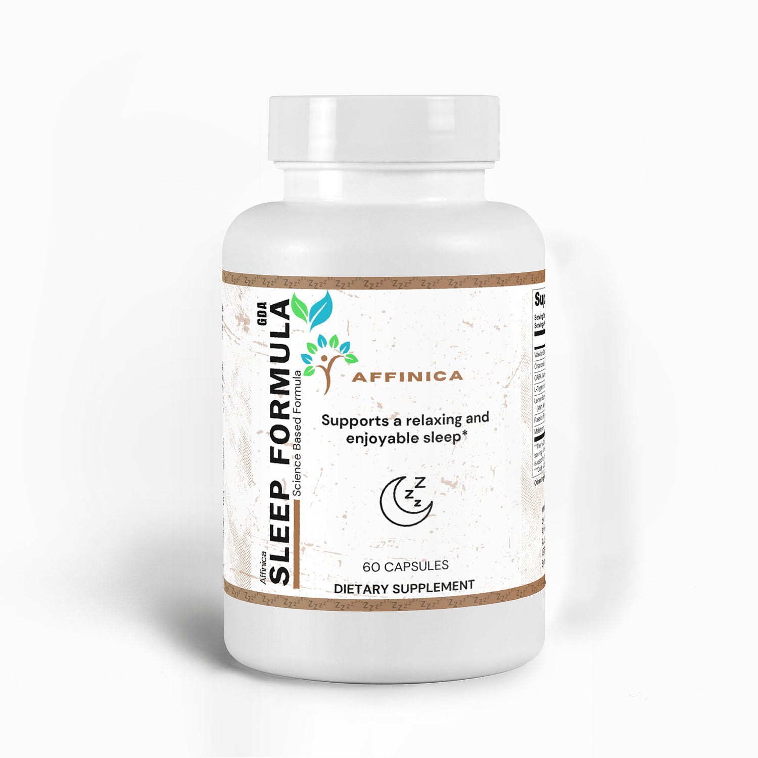 Restful Sleep Supplement