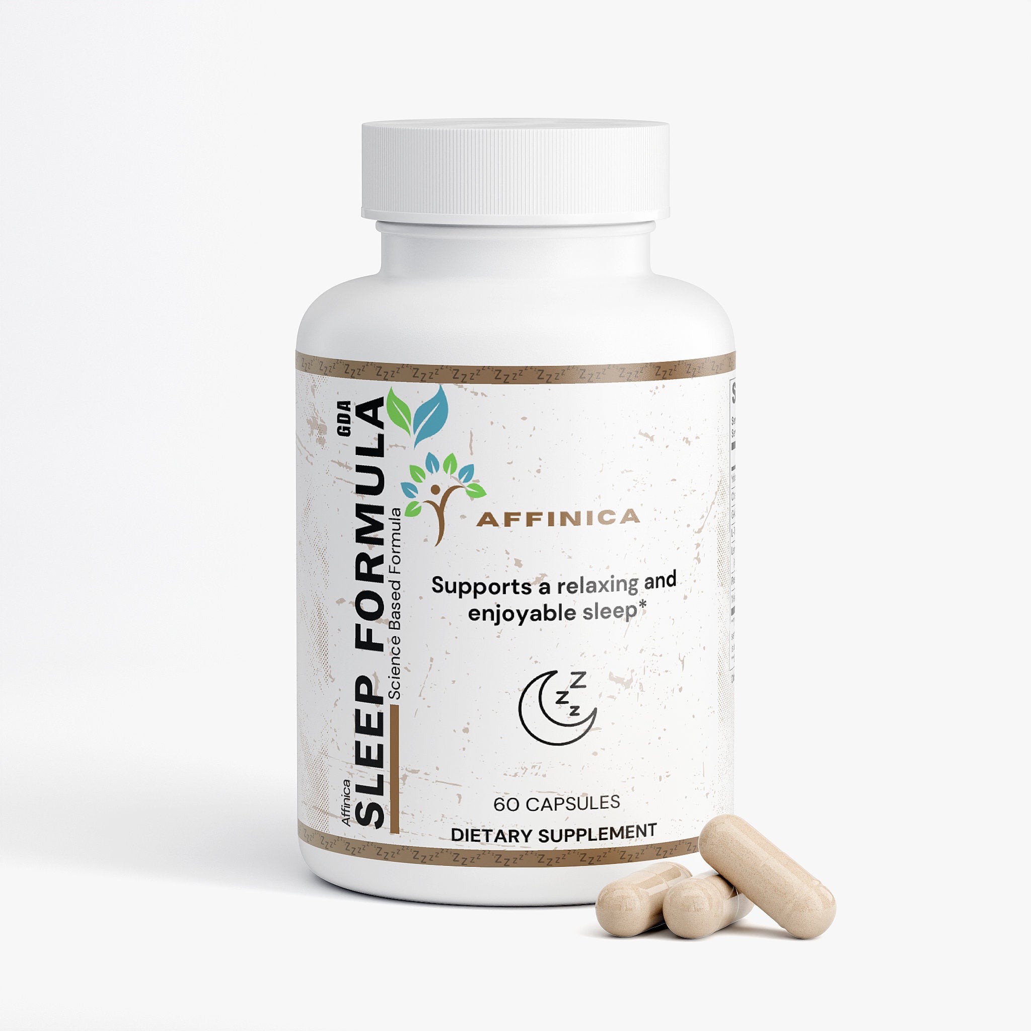 Restful Sleep Supplement