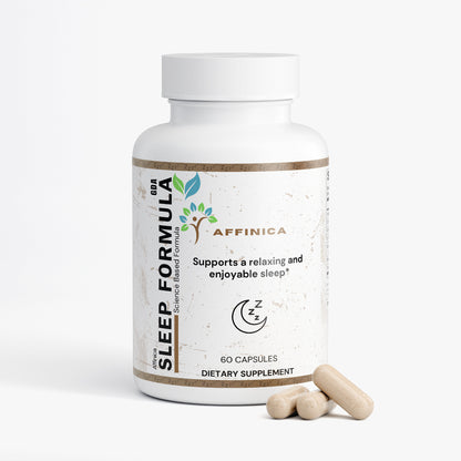 Restful Sleep Supplement
