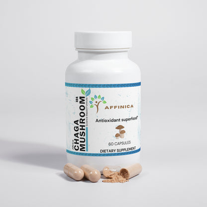Organic Chaga Mushroom