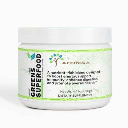 Greens Superfood Powder