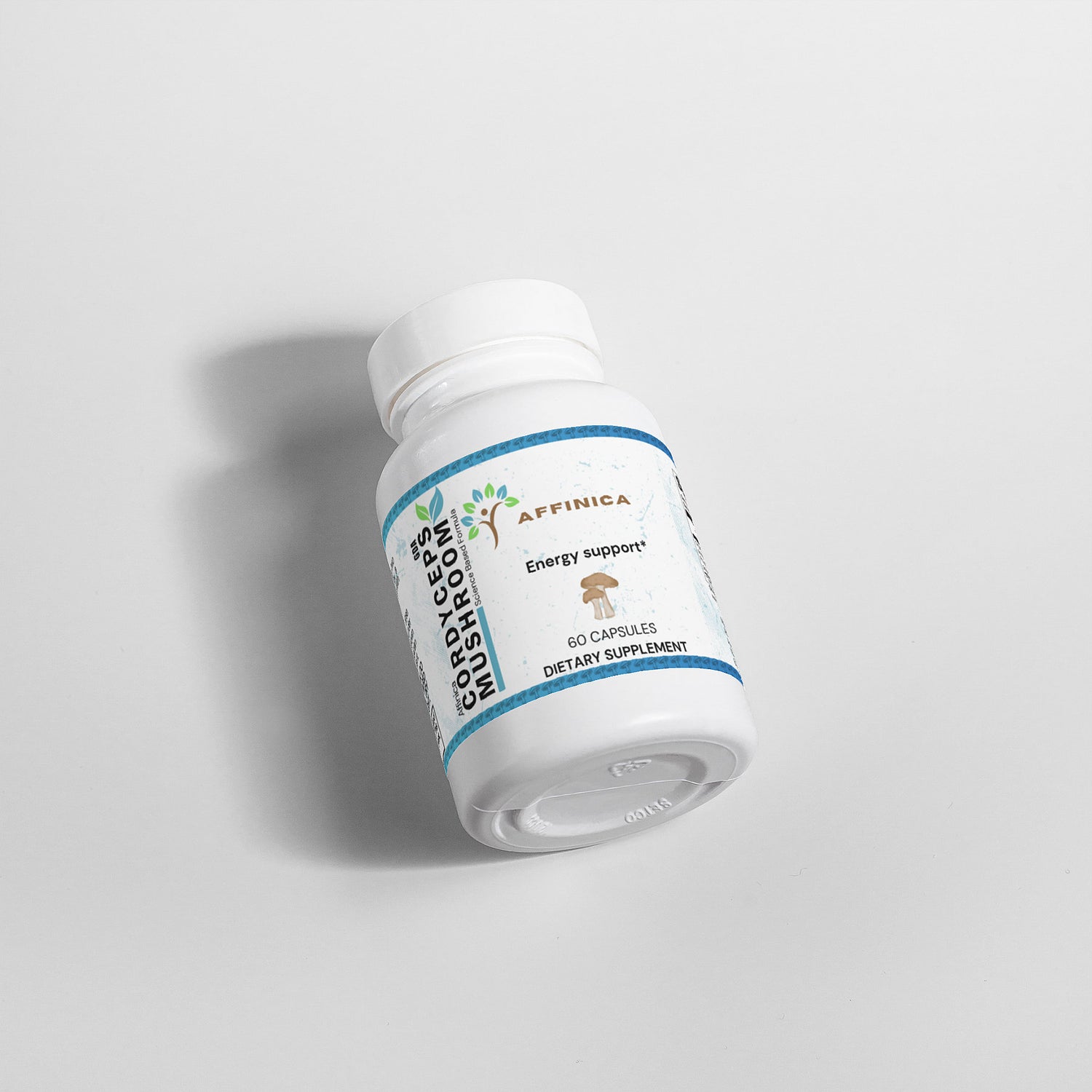 Organic Cordyceps Mushroom