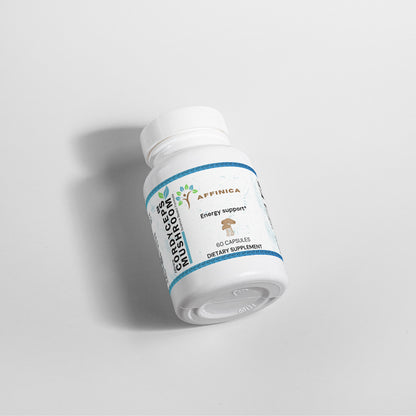 Organic Cordyceps Mushroom