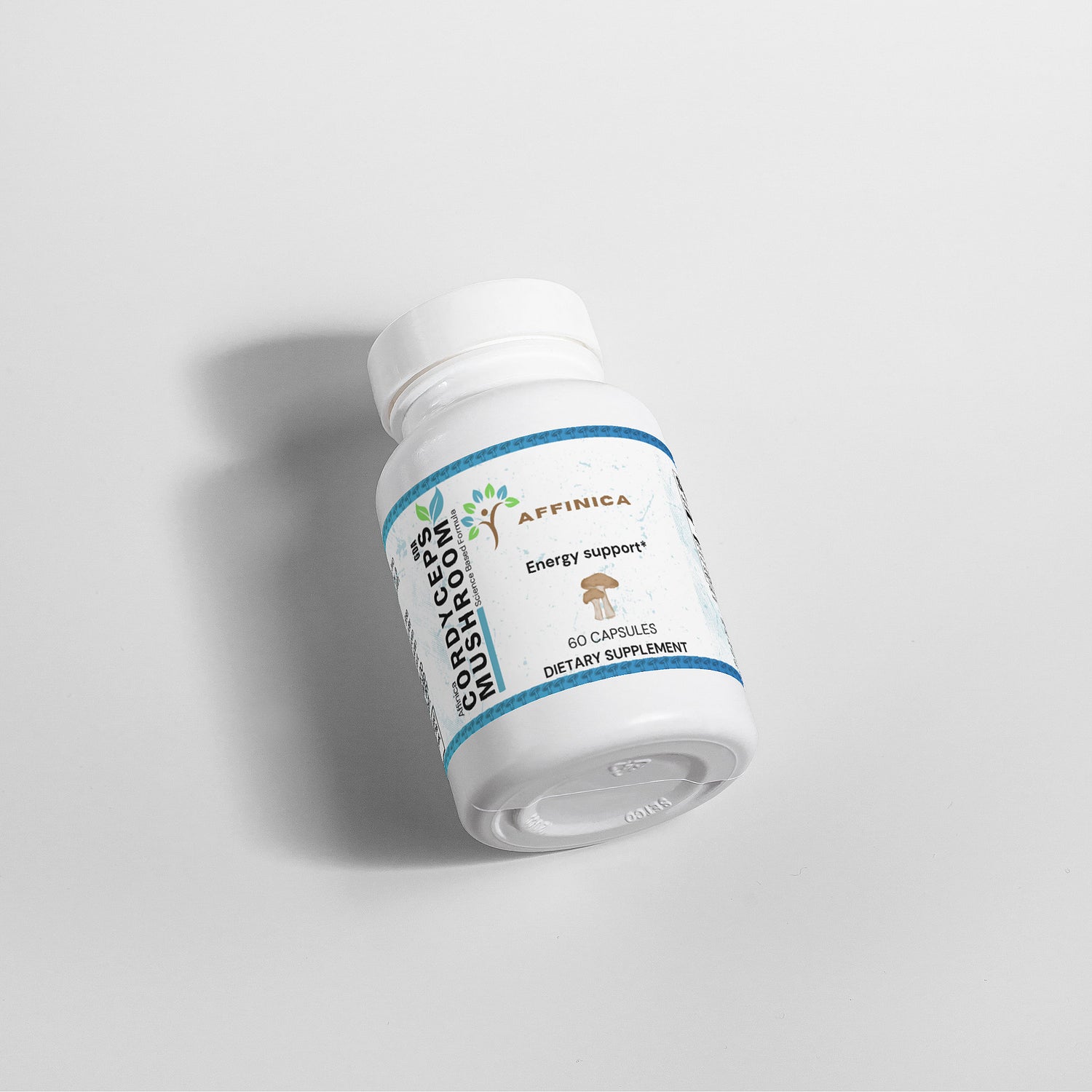 Organic Cordyceps Mushroom