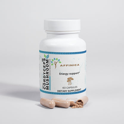 Organic Cordyceps Mushroom
