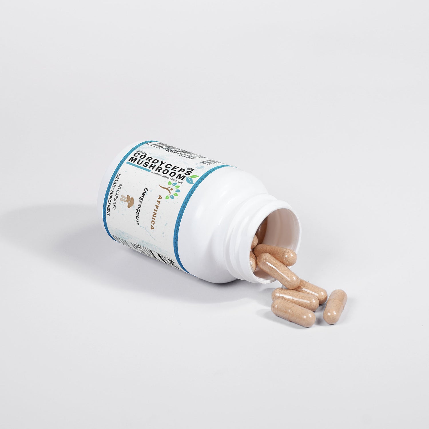 Organic Cordyceps Mushroom
