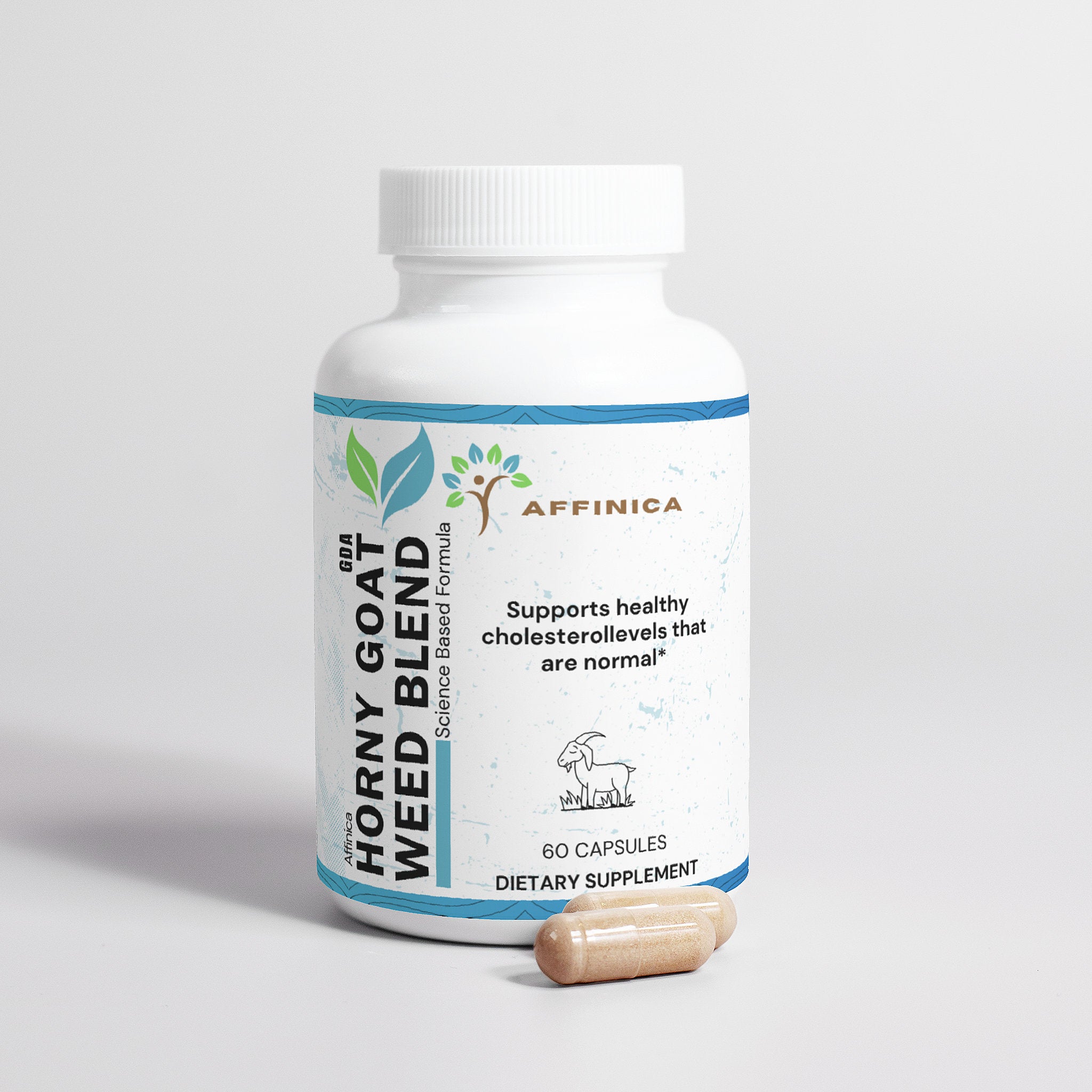 Organic Horny Goat Weed