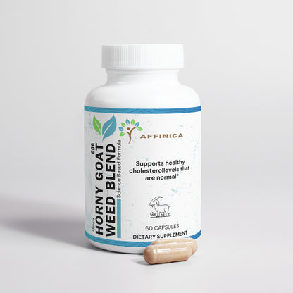 Organic Horny Goat Weed