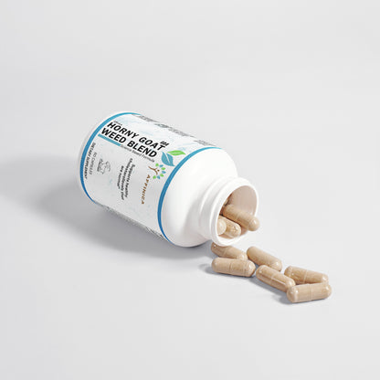 Organic Horny Goat Weed