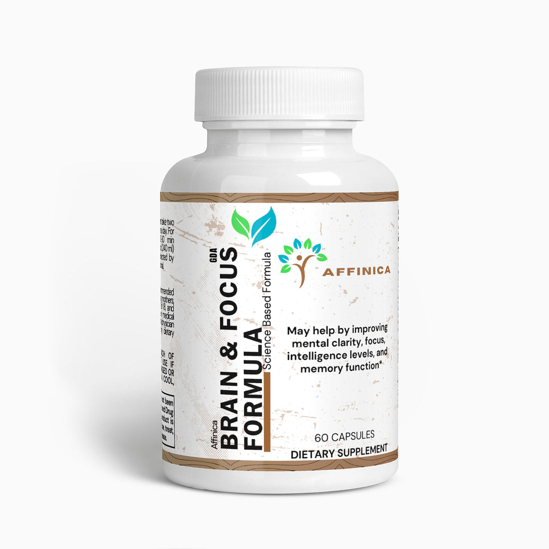 Brain &amp; Focus Formula