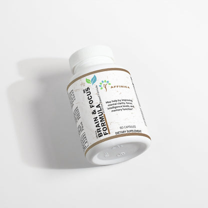 Brain &amp; Focus Formula