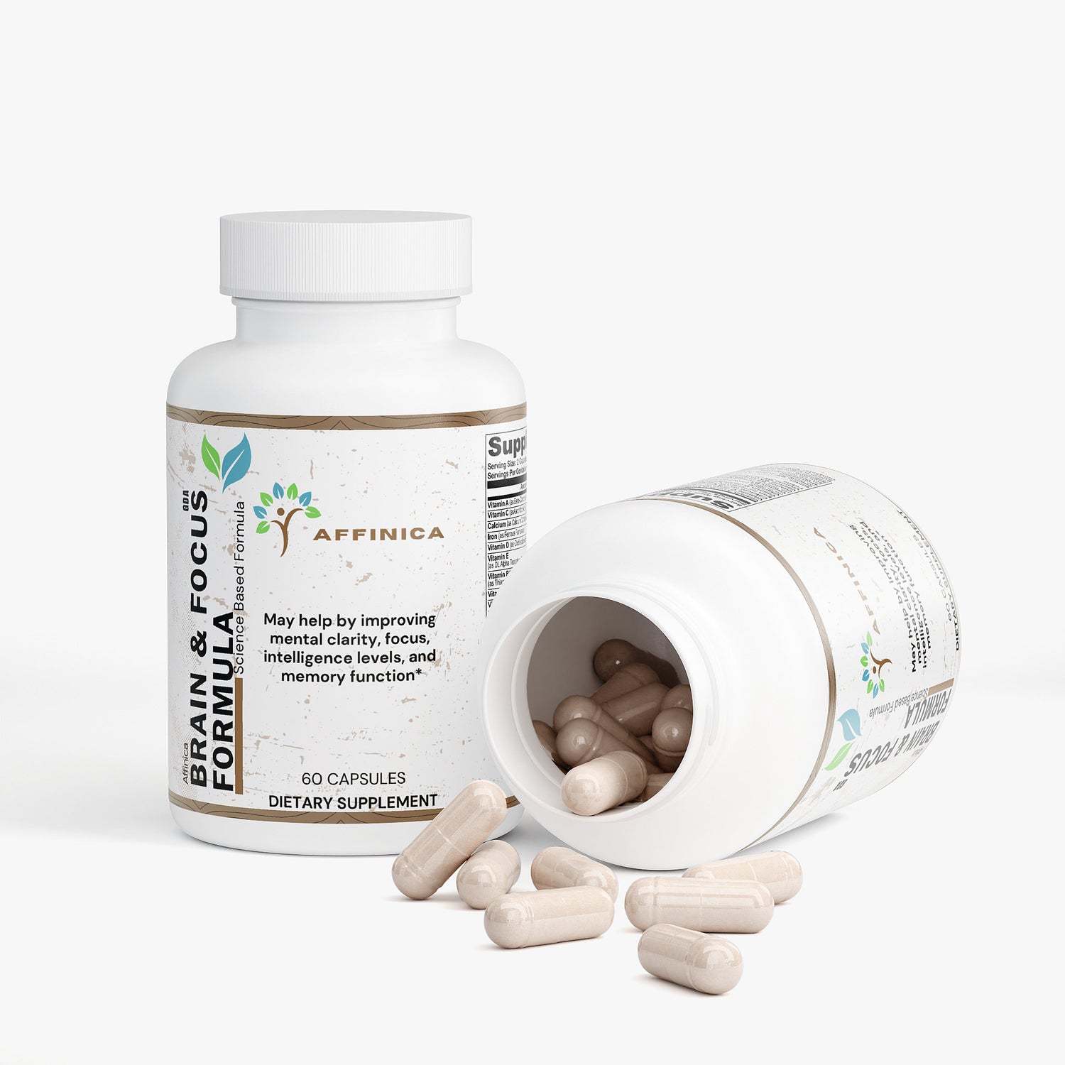 Brain &amp; Focus Formula