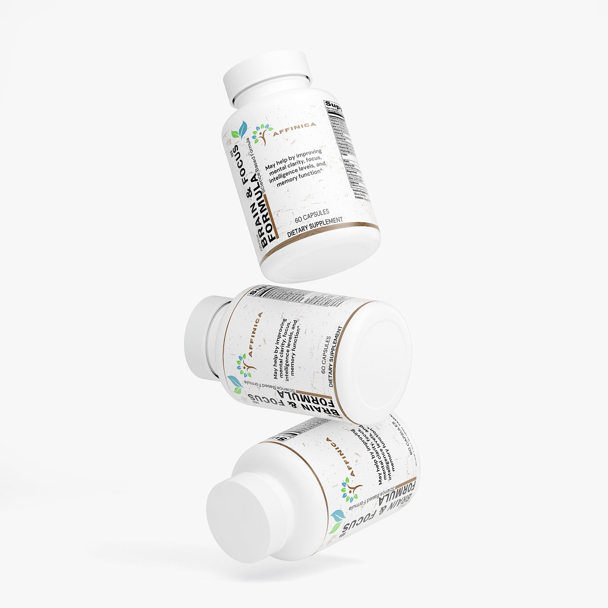 Brain &amp; Focus Formula