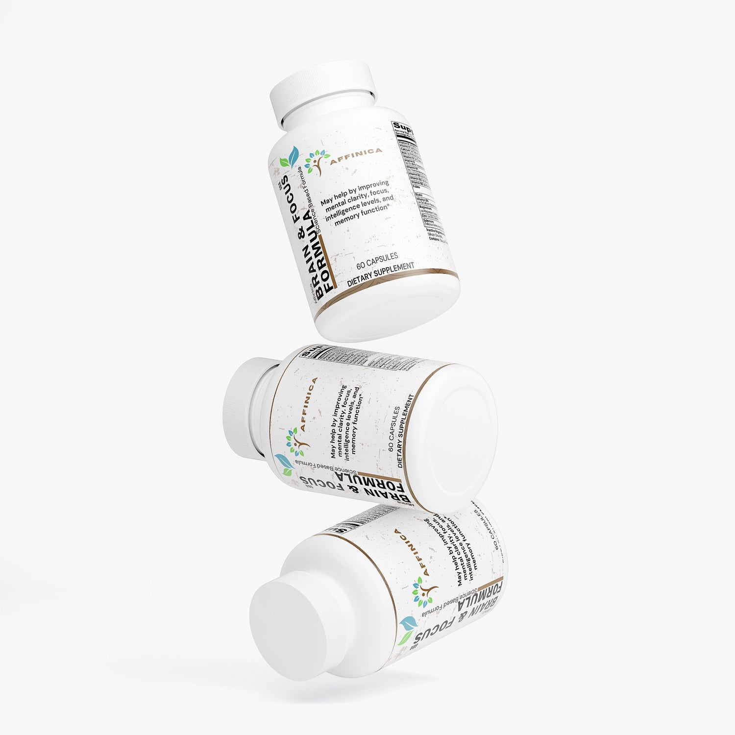Brain &amp; Focus Formula