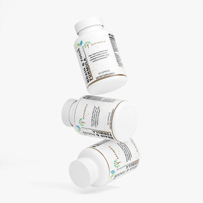 Brain &amp; Focus Formula