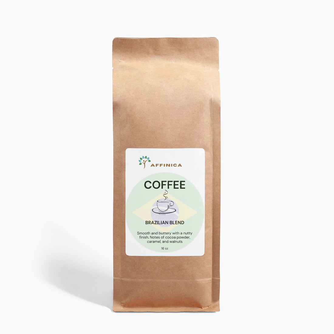 Brazilian Coffee - 16oz