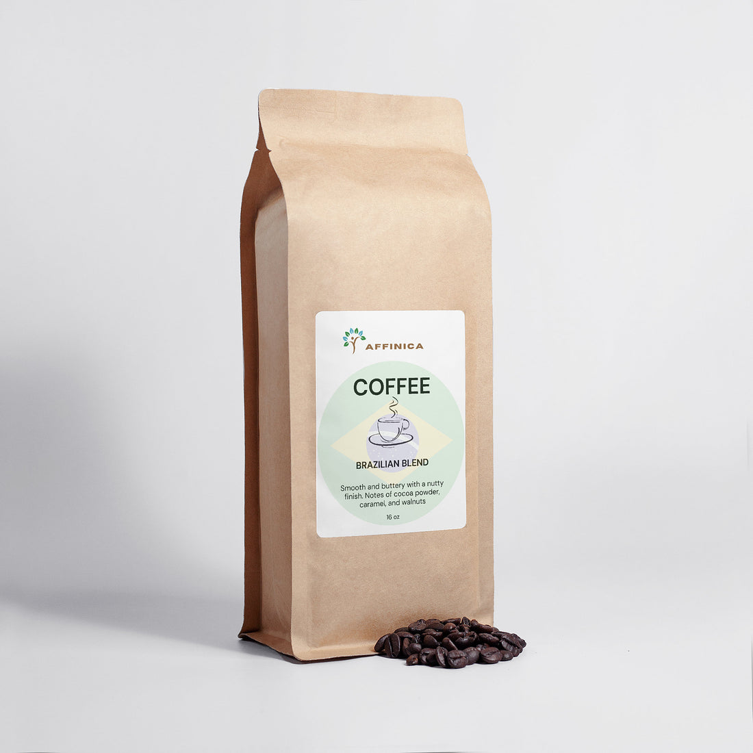 Brazilian Coffee - 16oz