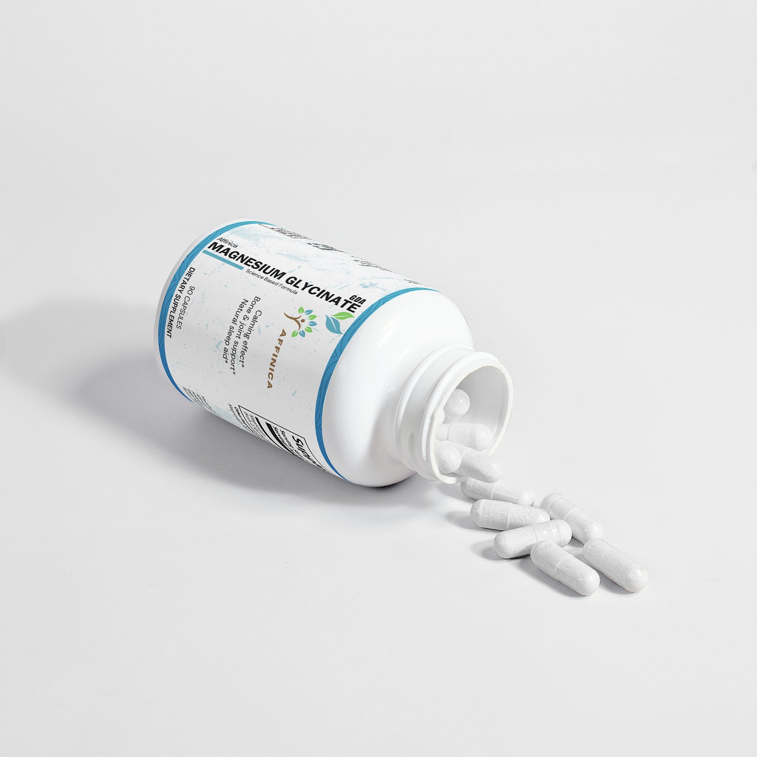 Natural Magnesium Glycinate
