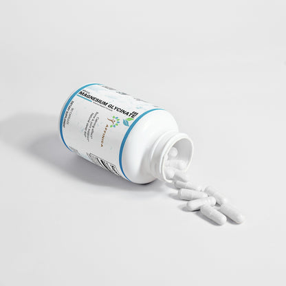 Natural Magnesium Glycinate