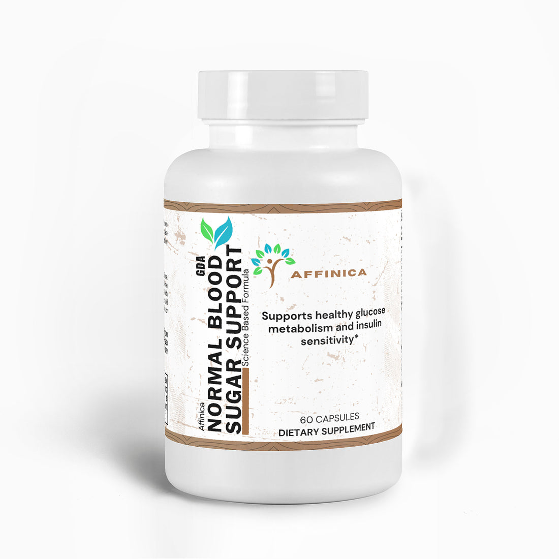 Normal Blood Sugar Support