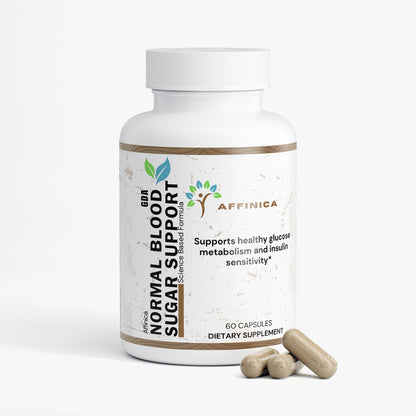Normal Blood Sugar Support