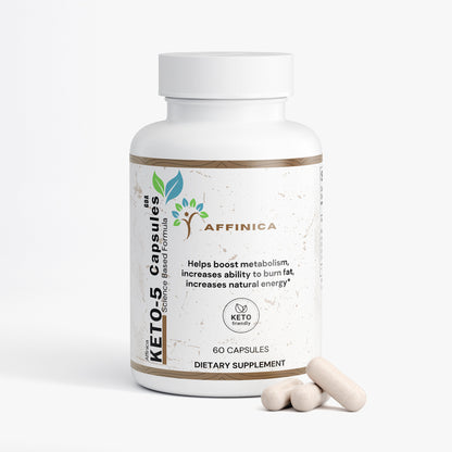 Keto Burn Capsules