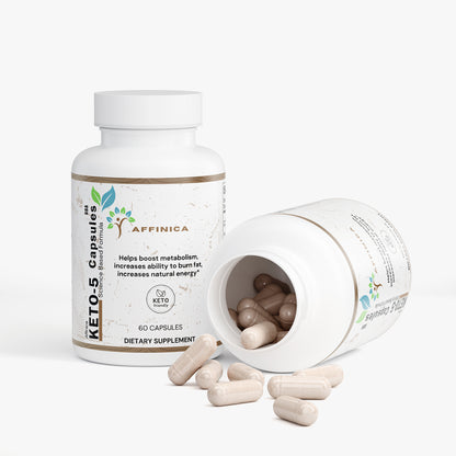 Keto Burn Capsules